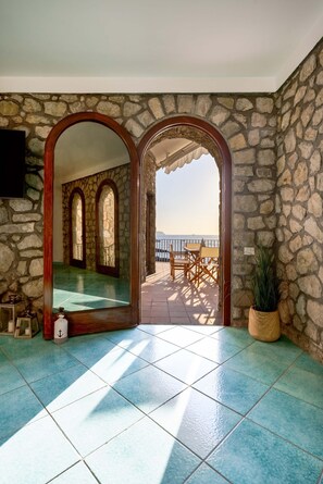 Villa | 2 bedrooms - Villa La Torre in Massa Lubrense (Massa Lubrense)