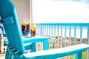 Condo, 1 cama King size y sofá cama (Seaside Beach & Racquet 3205) | Áreas de la propiedad