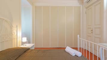 Apartment (Family Retreat - Primo Piano) | Verdunkelungsvorhänge, Bügeleisen/Bügelbrett, Babybetten