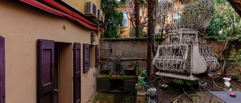 Apartment (Garden Retreat - Garden) | Terrasse/Patio