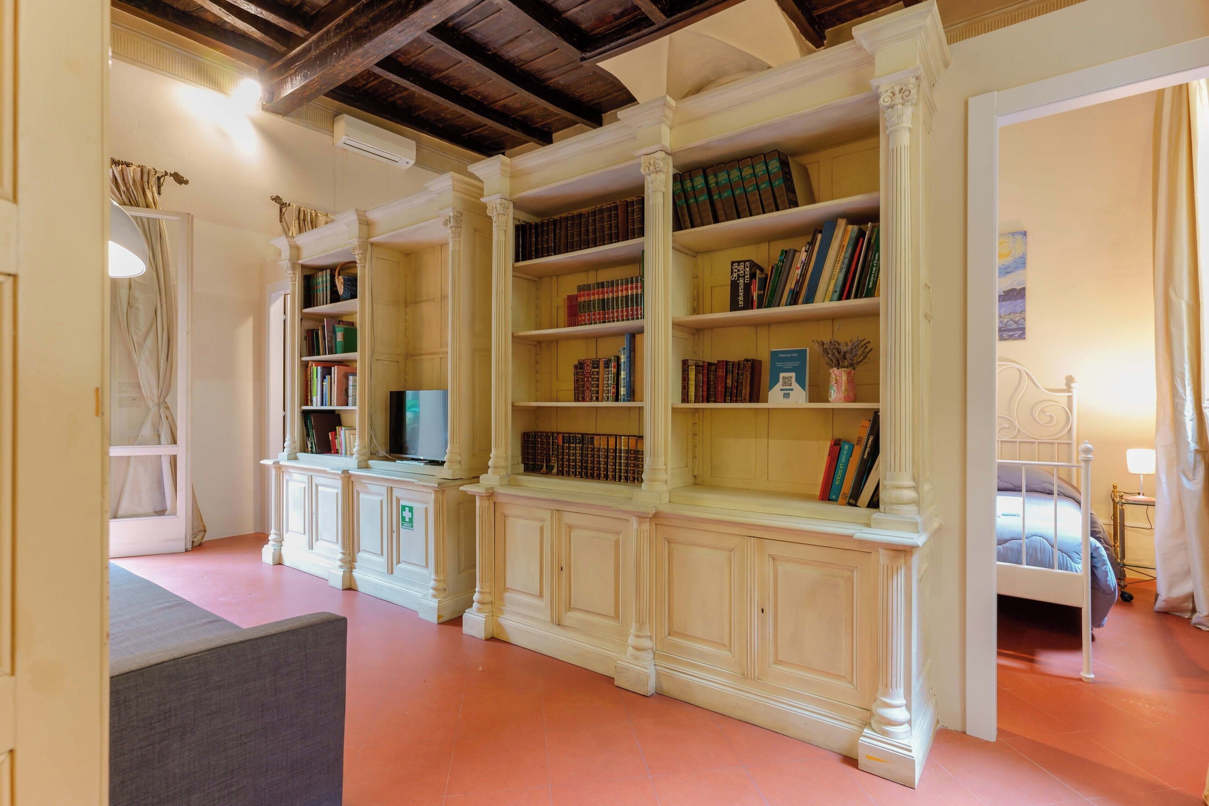 Appartamento (Garden Retreat - Garden) | Area soggiorno