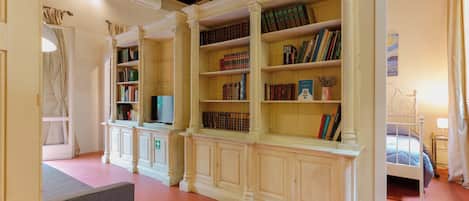 公寓 (Garden Retreat - Garden) | 客廳