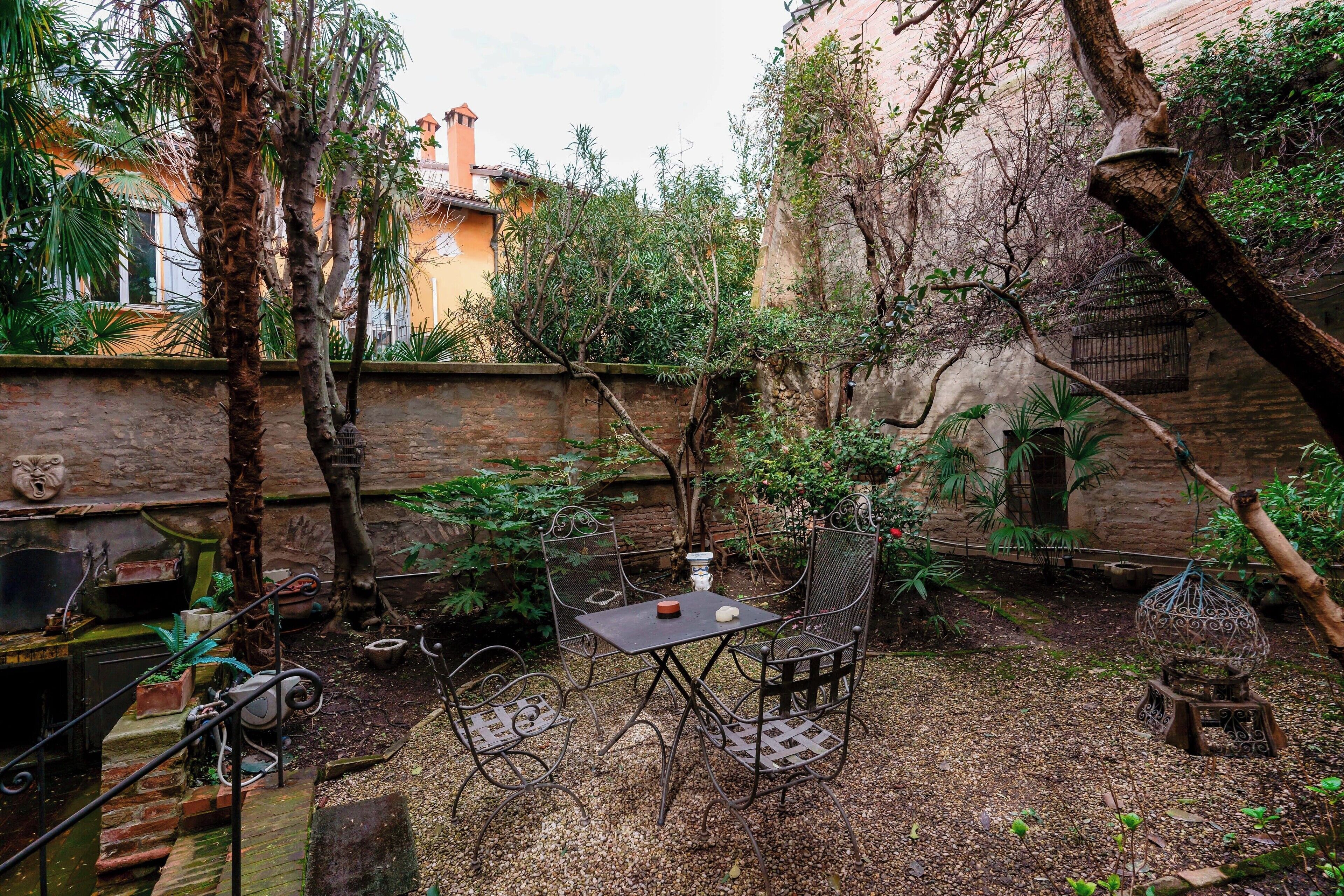 Apartment (Garden Retreat - Garden) | Terrasse/Patio