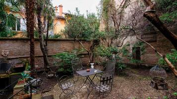 Apartment (Garden Retreat - Garden) | Terrasse/Patio