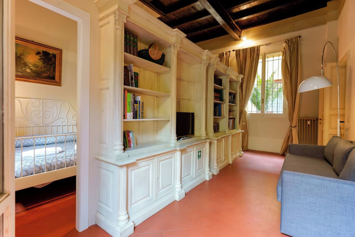 公寓 (Garden Retreat - Garden) | 客廳