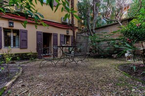 Apartment (Garden Retreat - Garden) | View from room - Borgo Cantarana (Bologna)