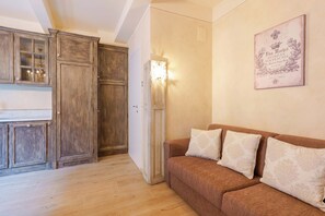 Apartamento (Canaletto Apartment) | Área de estar