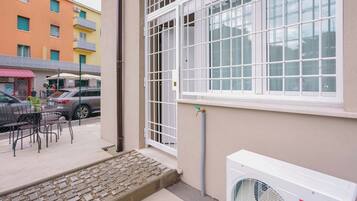 Nội thất lối vào