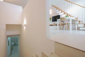 Desk, cots/infant beds, free WiFi, bed sheets - Casarossoblu- Zona Stadio (Bologna)