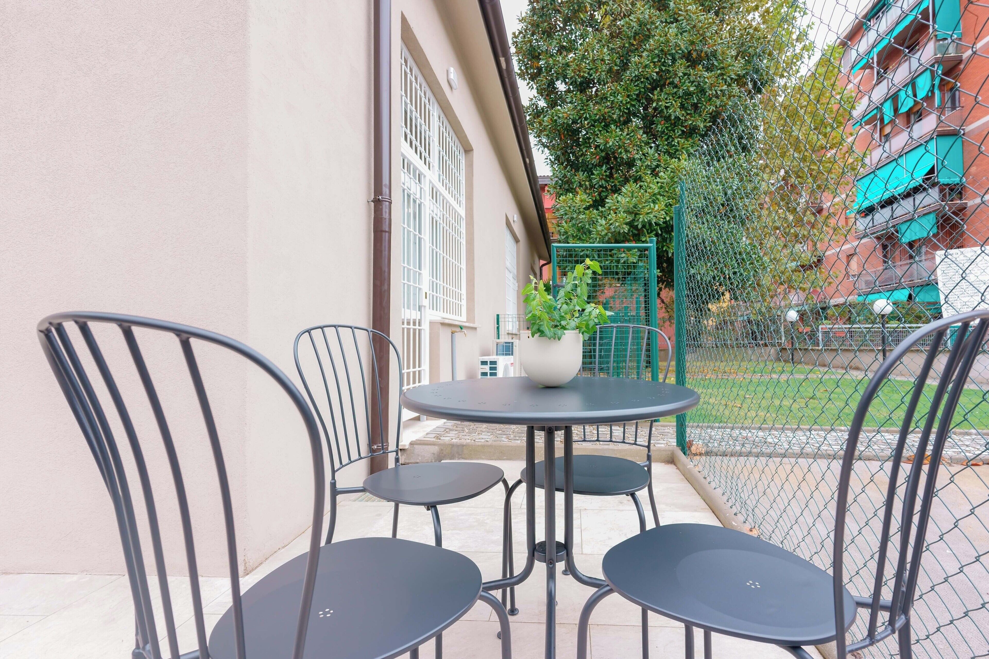 Udsigt fra værelset