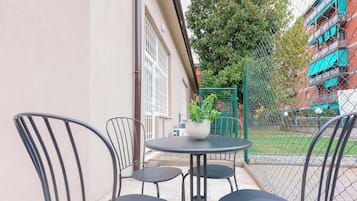 Udsigt fra værelset