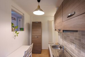 Apartment (Cavaticcio Apartment) | Eigene Küche