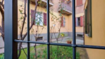 Apartment (Cavaticcio Apartment) | Ausblick vom Zimmer