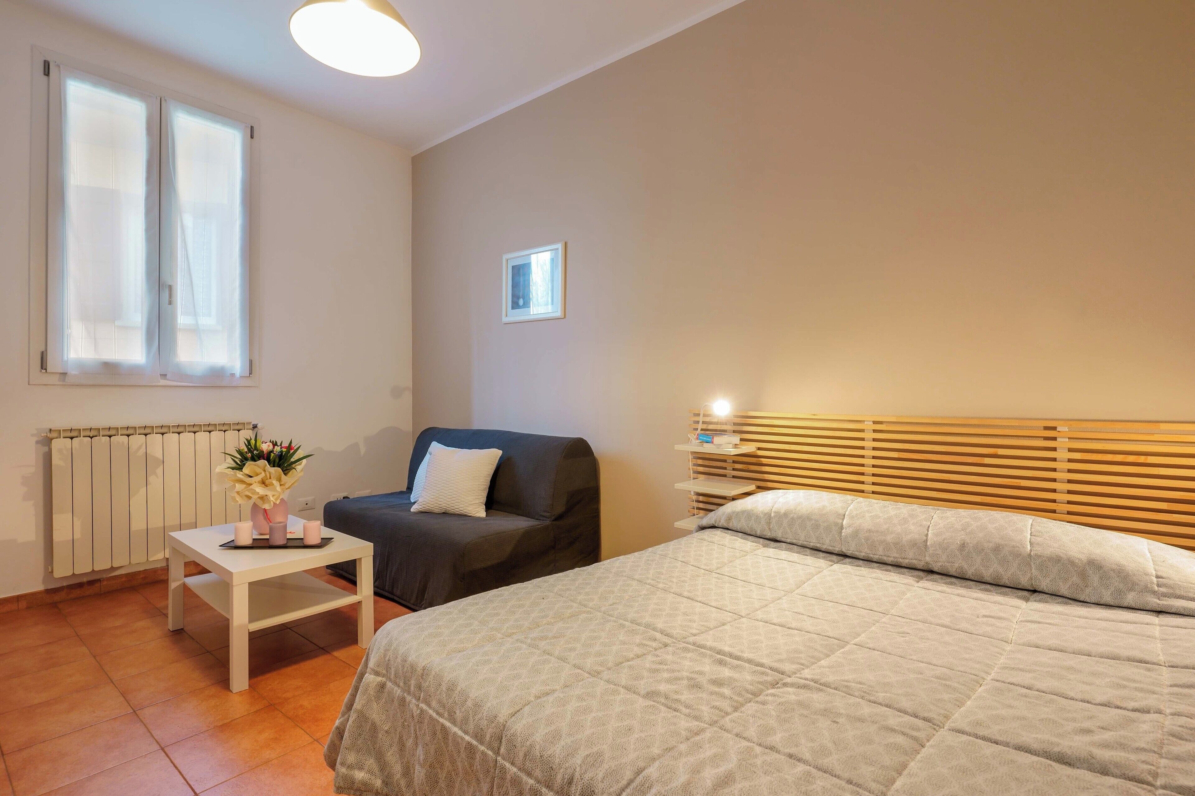 Leilighet (Cavaticcio Apartment) | Barnesenger, wi-fi (inkludert) og sengetøy