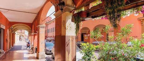 บริเวณภายนอก