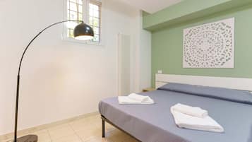 Dimore d'Azeglio 1 | Lits bébé (en supplément), Wi-Fi gratuit, draps fournis