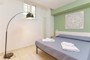 Dimore d'Azeglio 1 | Babybedden, gratis wifi, beddengoed