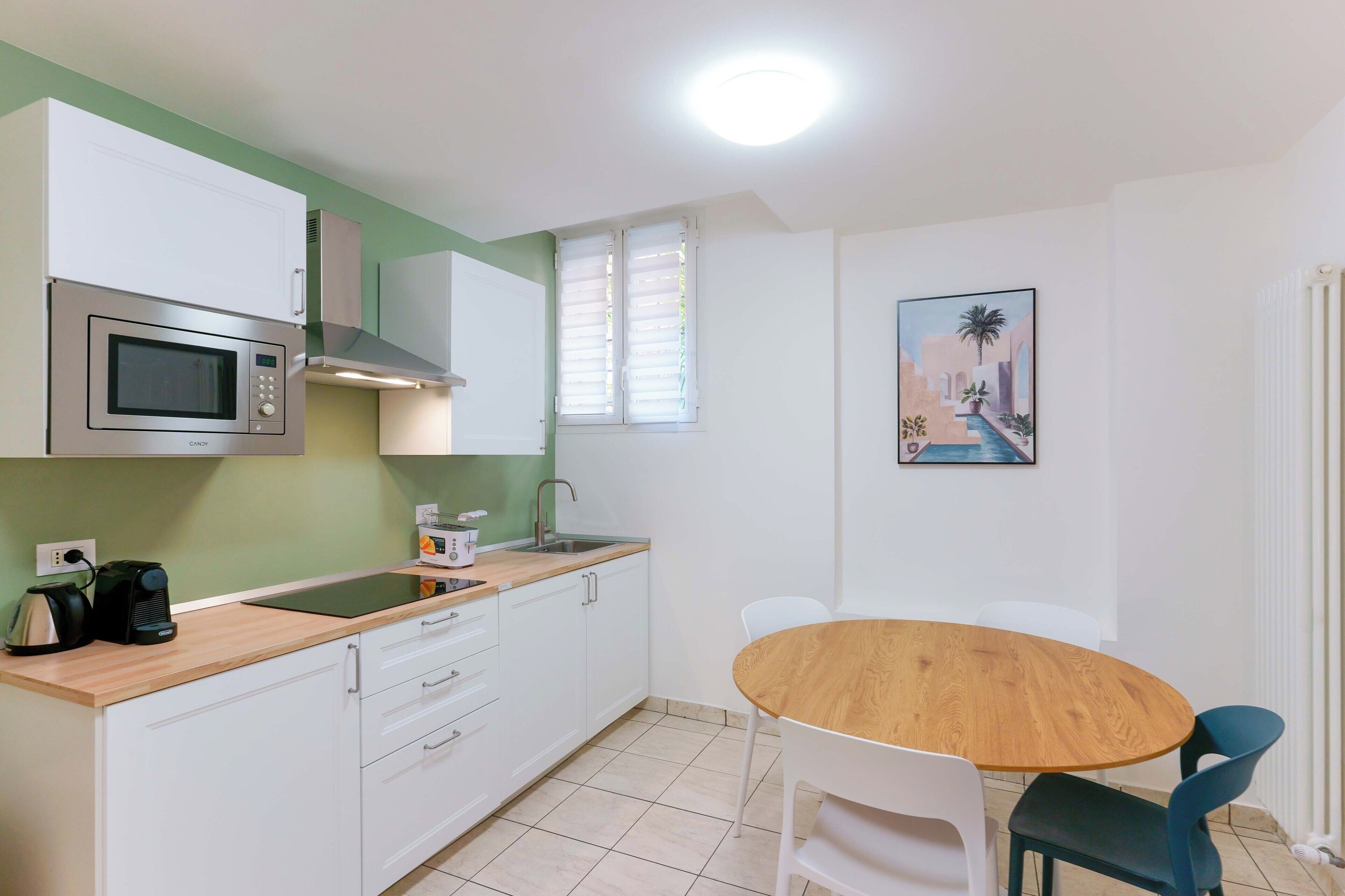 Dimore d'Azeglio 2 | Private kitchen
