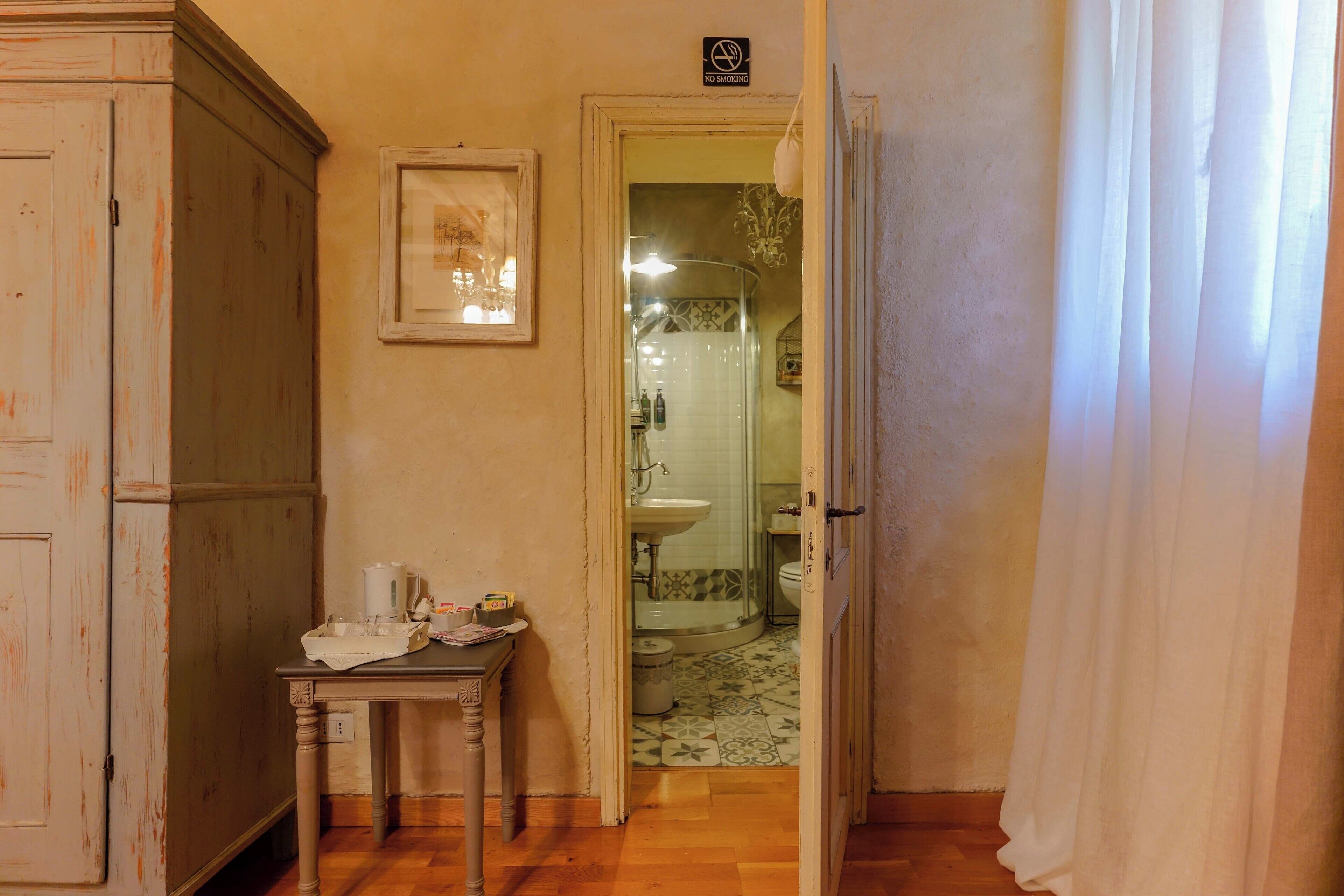Apartemen (Gallery 6) | Setrika/meja setrika dan Wi-Fi gratis