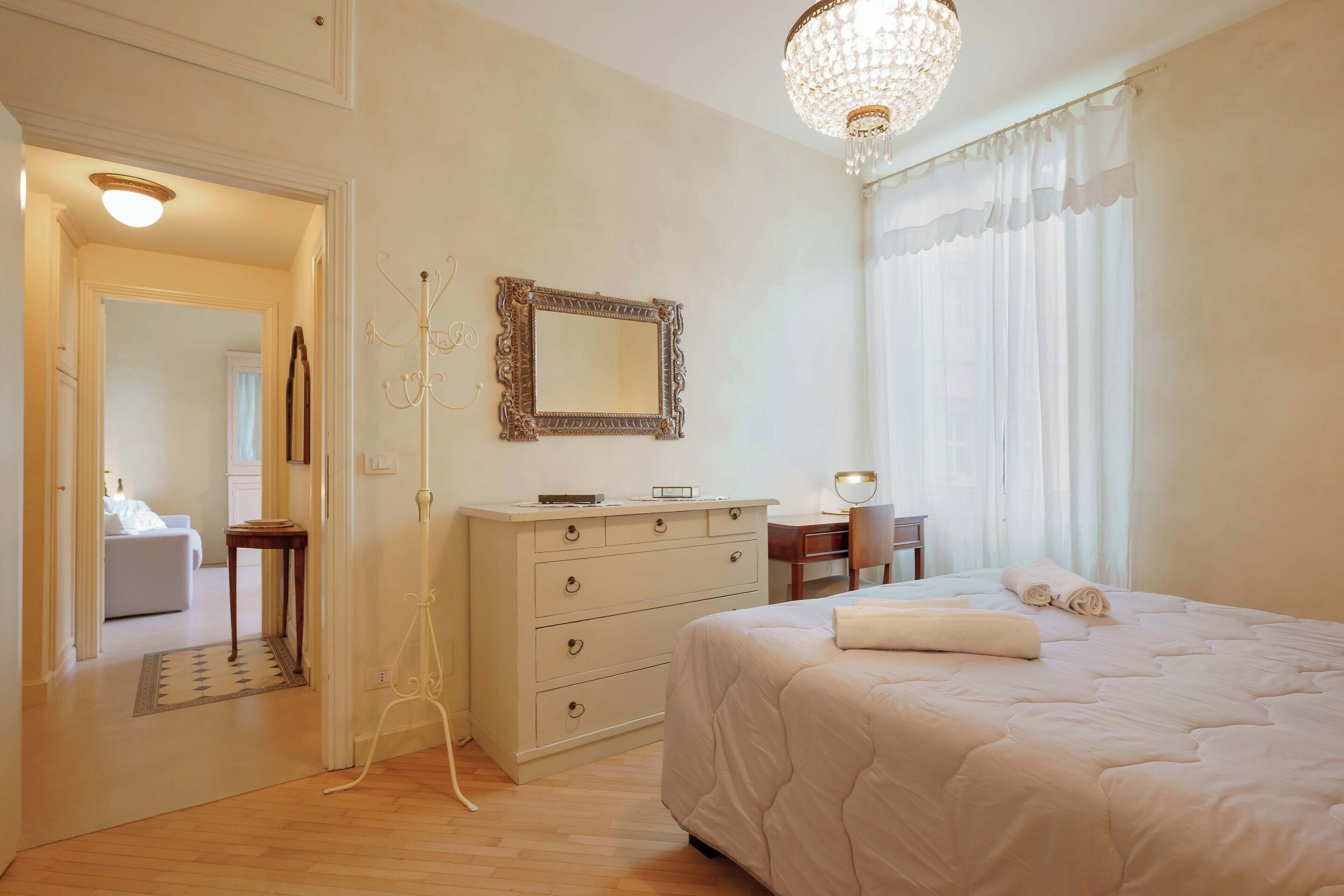 Apartment (Bilocale - Via de Castagnoli 14) | Free WiFi