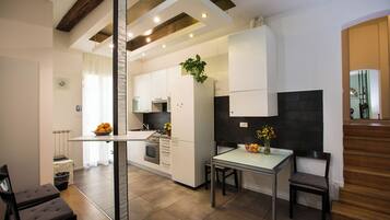 Apartment (Family - Via de Castagnoli 4) | Eigene Küche