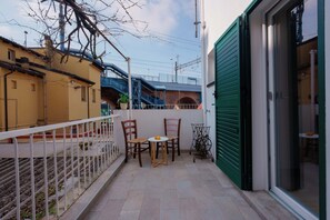 Apartment (Cosy Terrace Loft) | Terrace/patio - Levante Collection (Bologna)