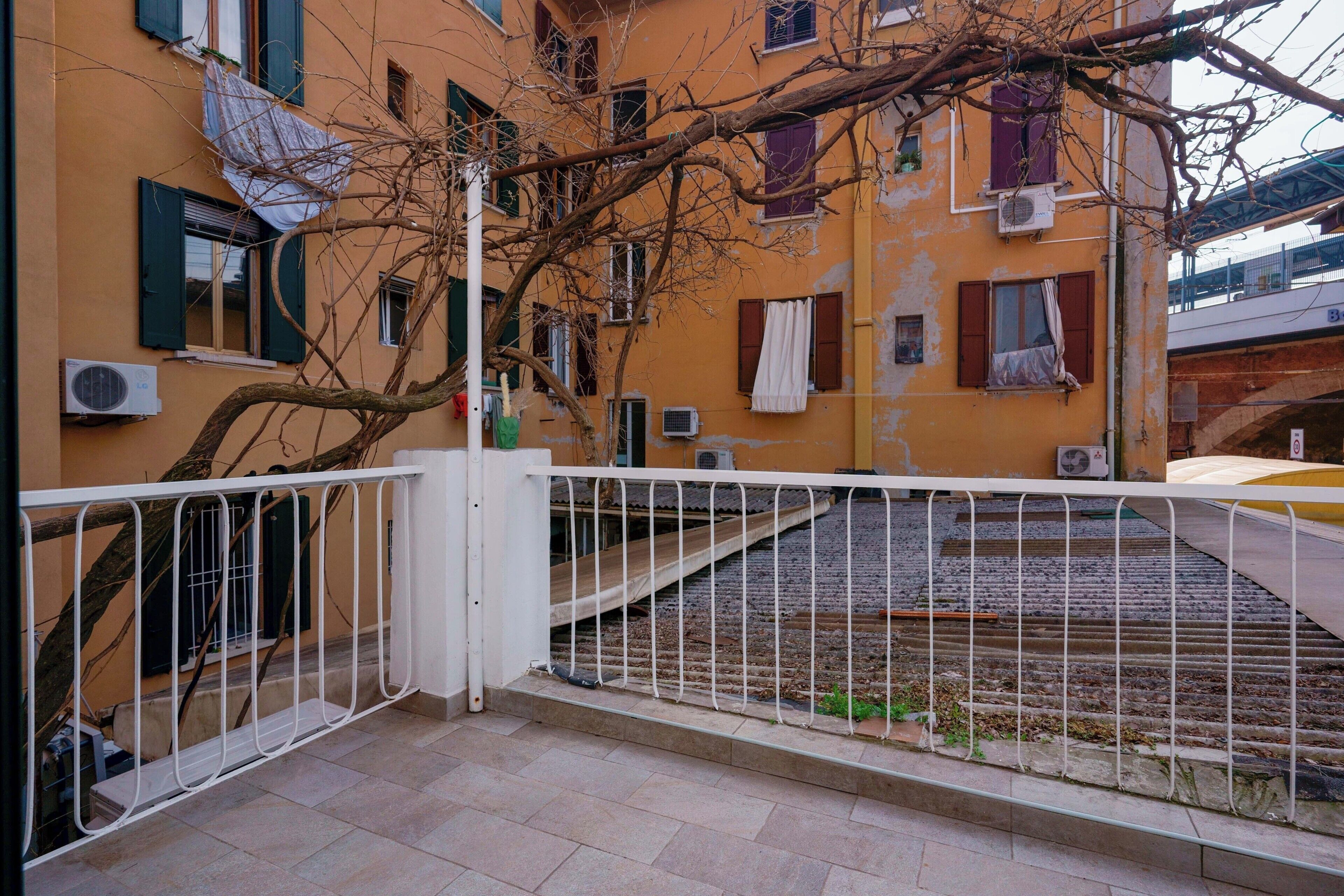 公寓 (Cosy Terrace Loft) | 客房景观