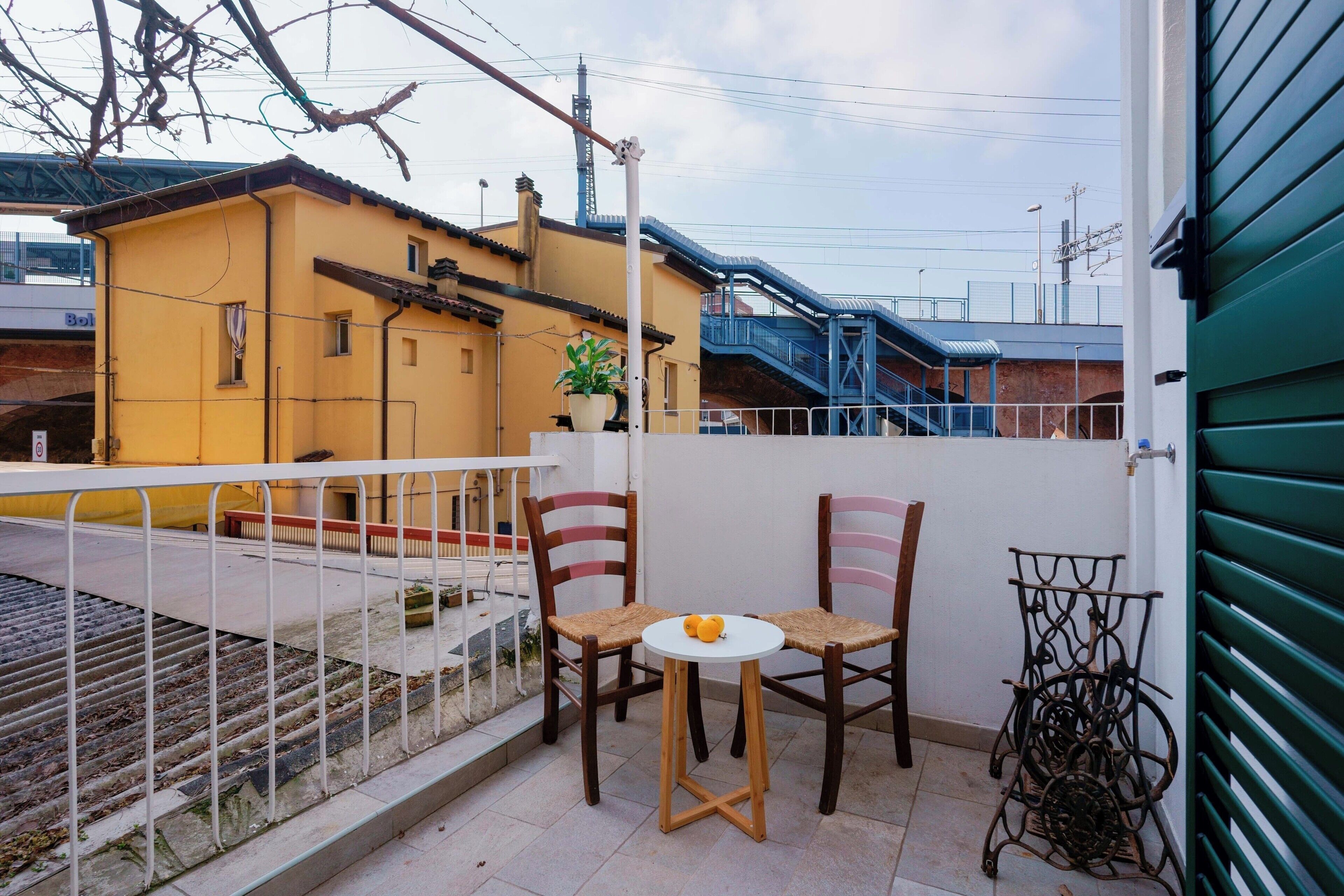 公寓 (Cosy Terrace Loft) | 露台