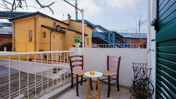 Apartment (Cosy Terrace Loft) | Terrace/patio