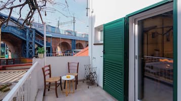 Departamento (Cosy Terrace Loft) | Terraza o patio