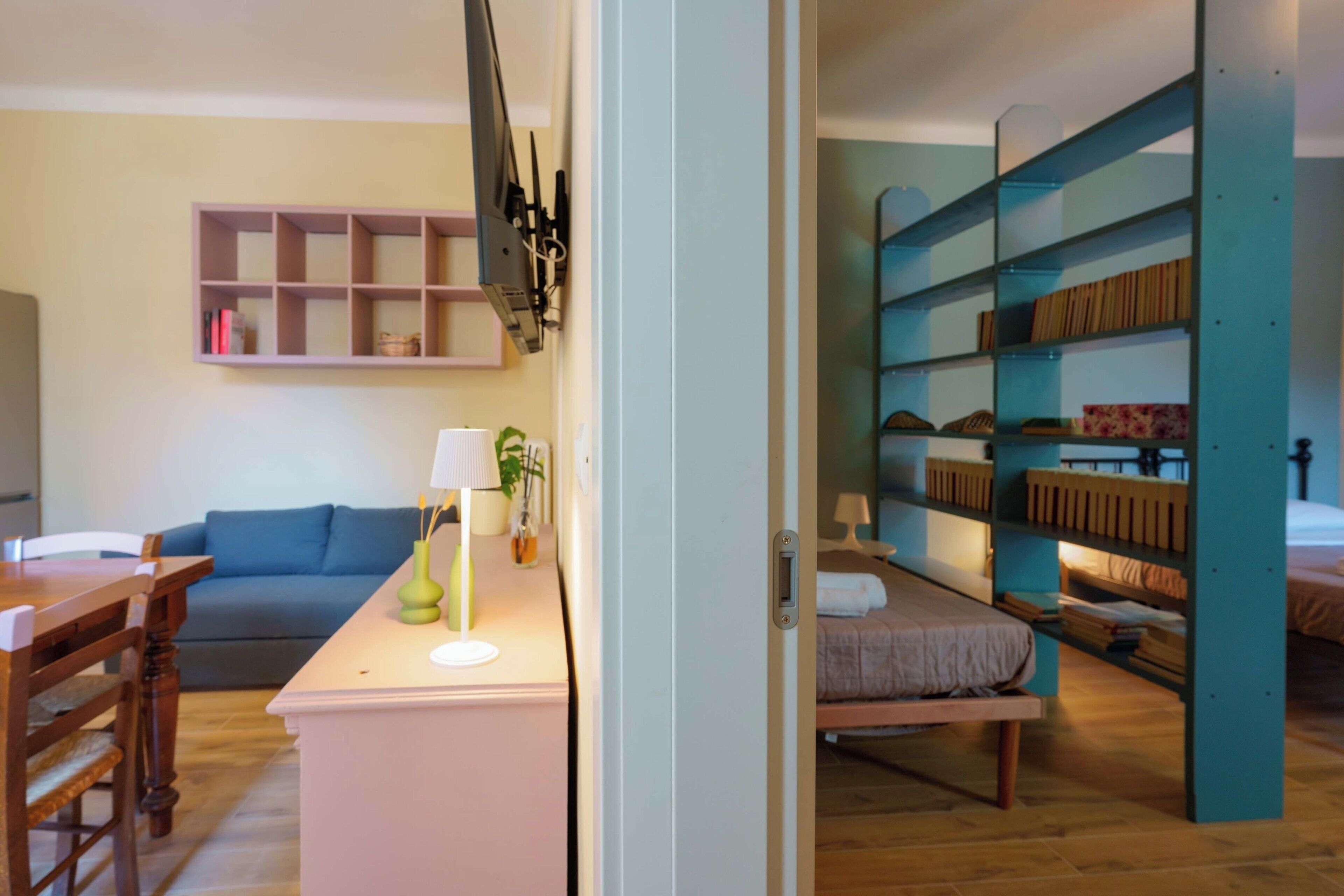 Appartamento (Spacious Family) | Wi-Fi gratuito