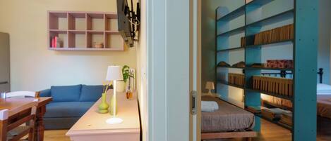 Apartment (Spacious Family) | Free WiFi