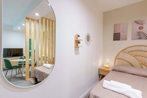 Apartment (Levante Boho Studio) | Cribs/infant beds, free WiFi, bed sheets - Levante Collection (Bologna)