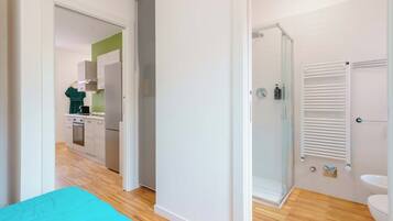 Apartment (Mascarella 86 - Green) | Barnesenger, wi-fi (inkludert) og sengetøy