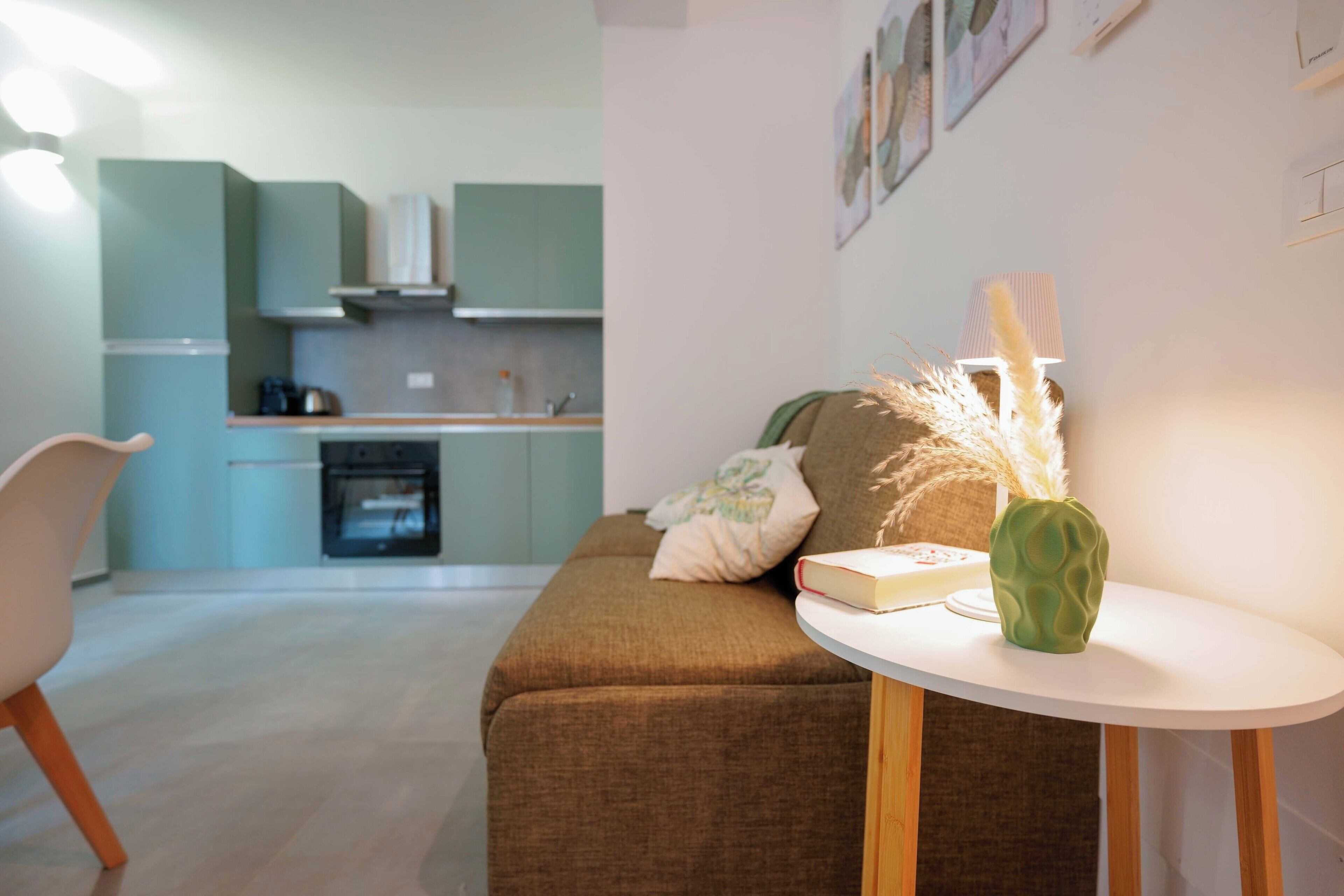 Apartment (Mascarella 81) | Living area