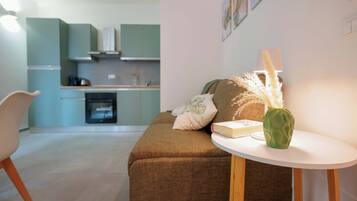 Apartment (Mascarella 81) | Living area