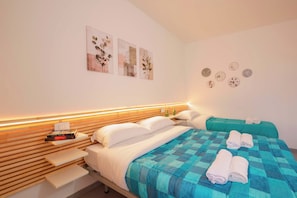 Apartamento (Mascarella 81) | Berços (sobretaxa), Wi-Fi de cortesia, roupa de cama