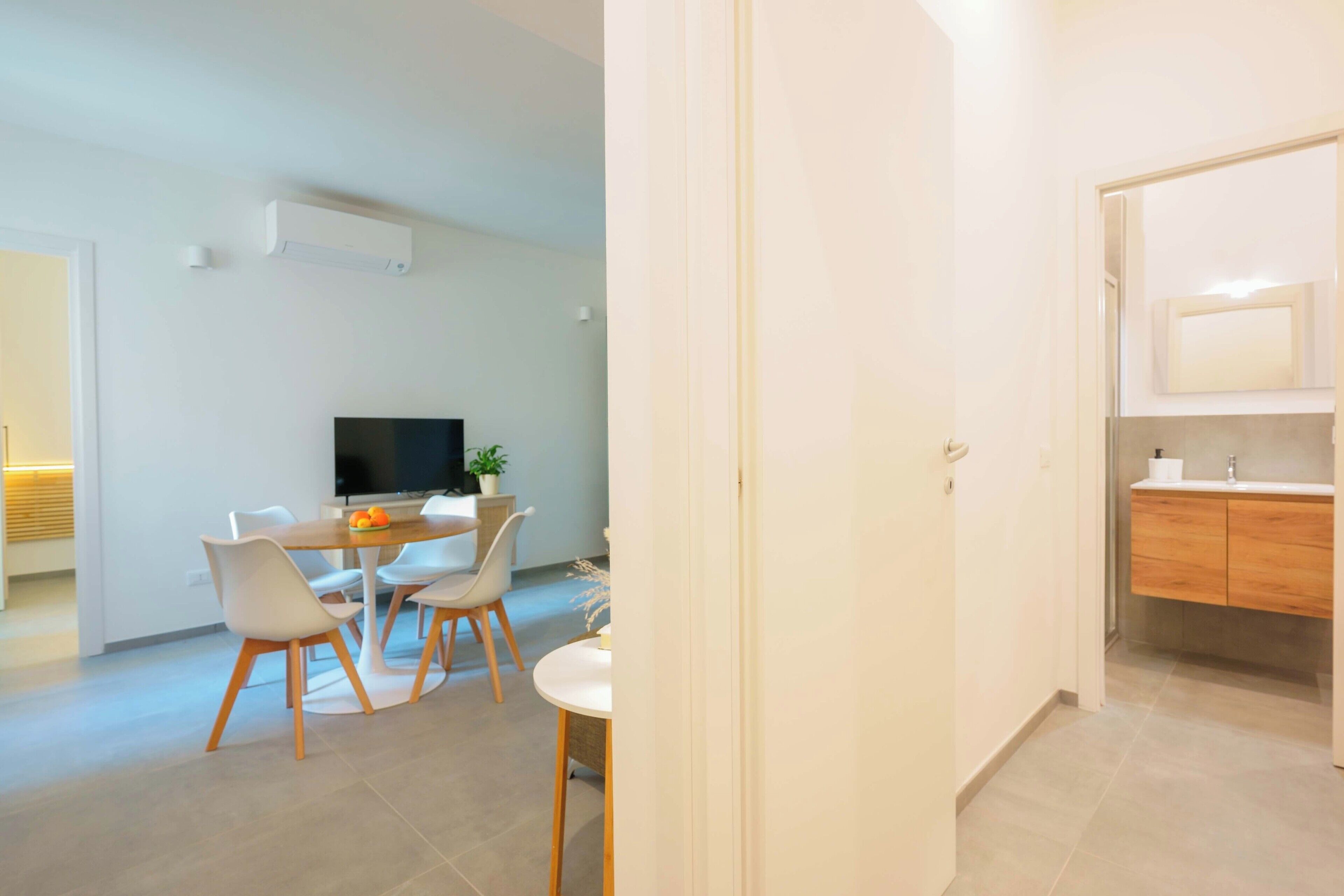 Lejlighed (Mascarella 81) | Opholdsområde