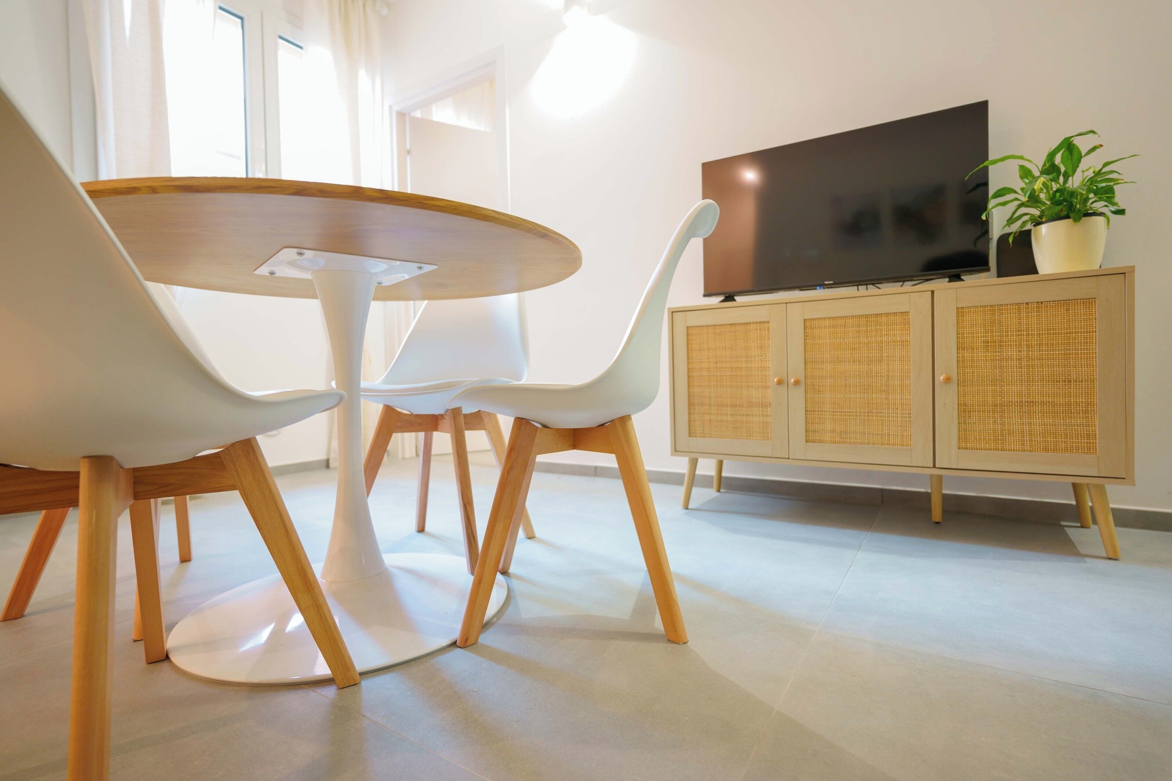 Appartement (Mascarella 81) | Coin séjour