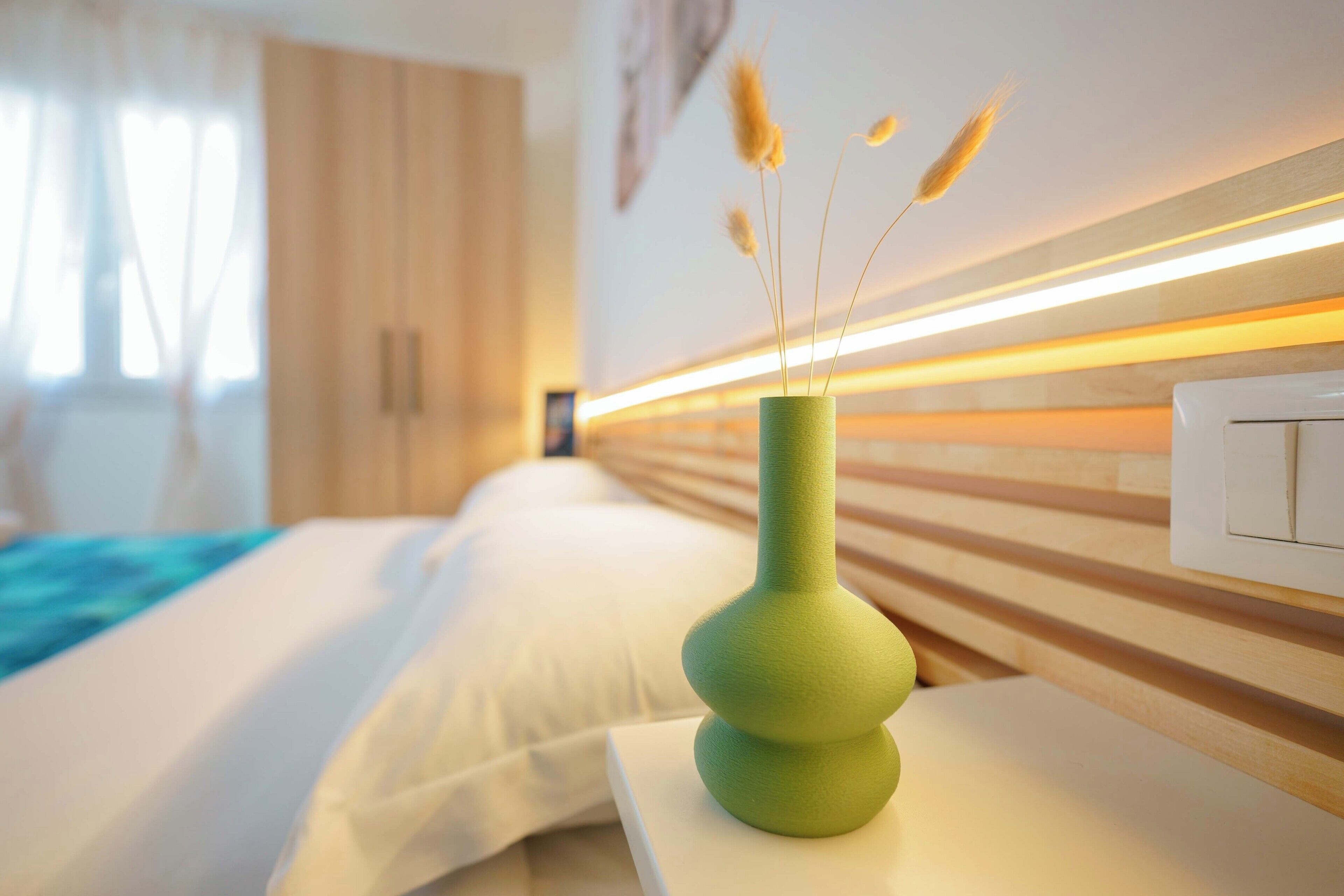 Appartement (Mascarella 81) | Babybedden, gratis wifi, beddengoed