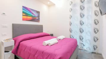 Apartment (Mascarella 86 - Red) | Culle/letti per bambini (a pagamento), Wi-Fi gratuito, lenzuola