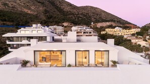 Exterior - Panorama Luxury Penthouse in Higueron (Fuengirola)