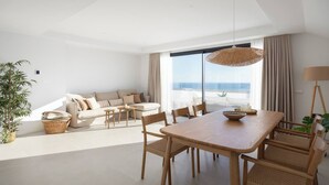 Dining - Panorama Luxury Penthouse in Higueron (Fuengirola)