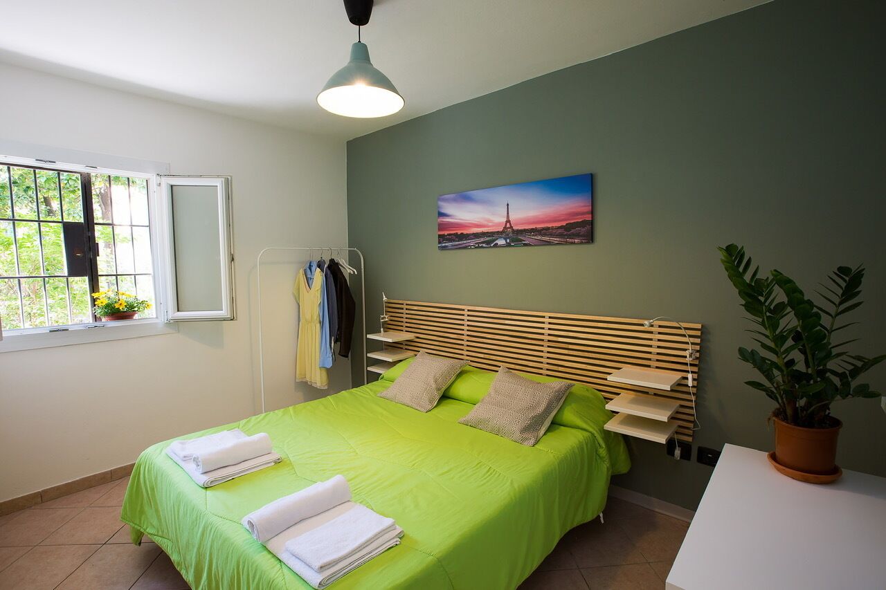 Apartment (SantOrsola apartment) | Cots/infant beds, free WiFi, bed sheets