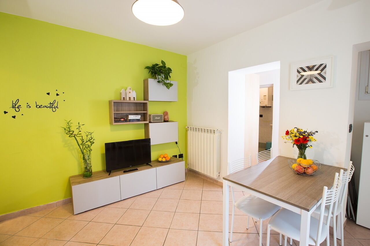 Apartment (SantOrsola apartment) | Living area