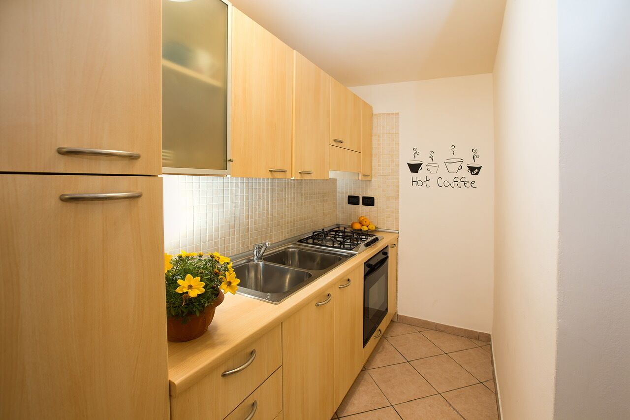 Apartment (SantOrsola apartment) | Private kitchen