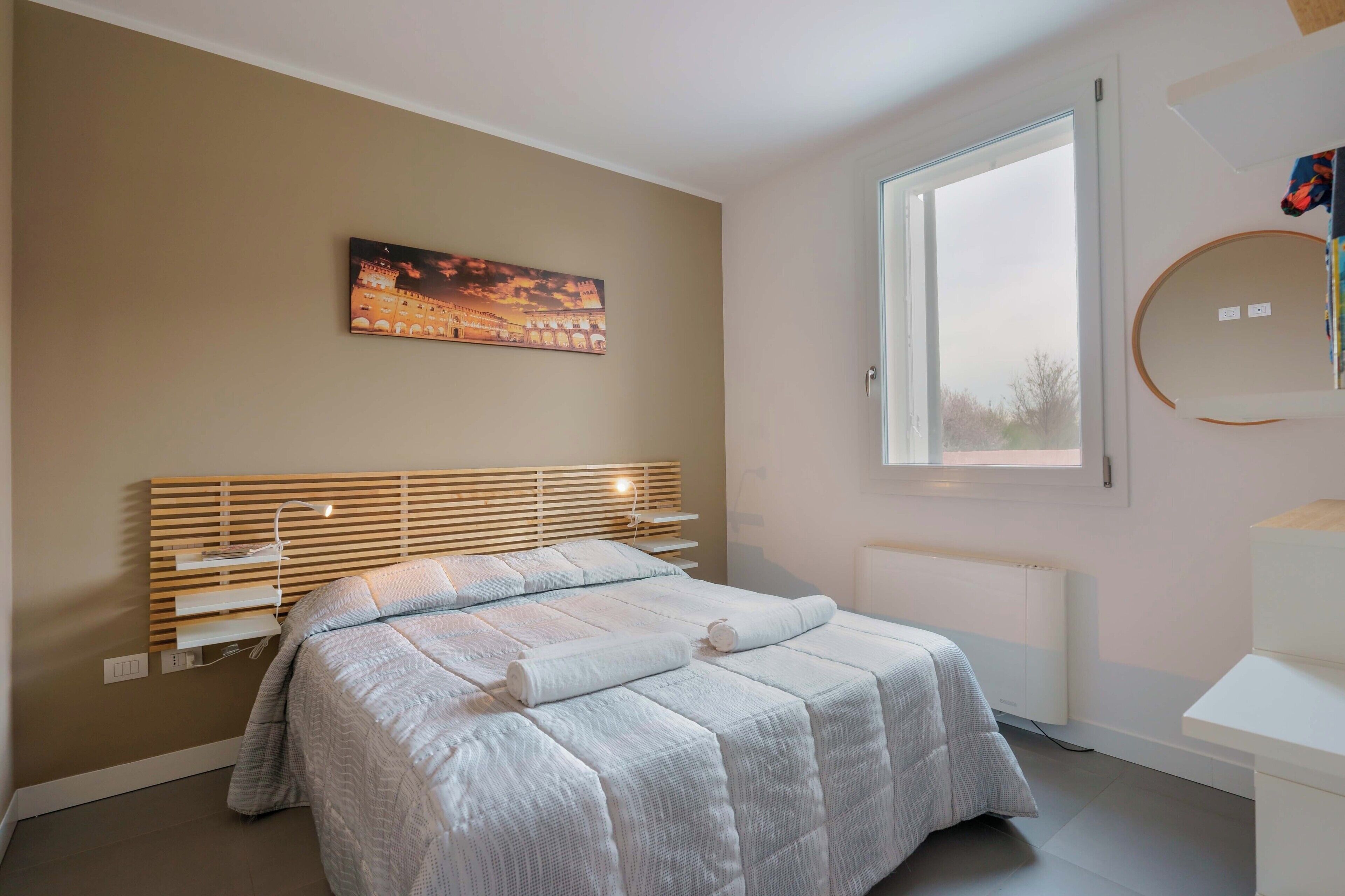 Apartment (West Side) | Babybetten, kostenloses WLAN, Bettwäsche