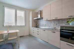 Private kitchen - West Side Bologna Apartment (Bologna)