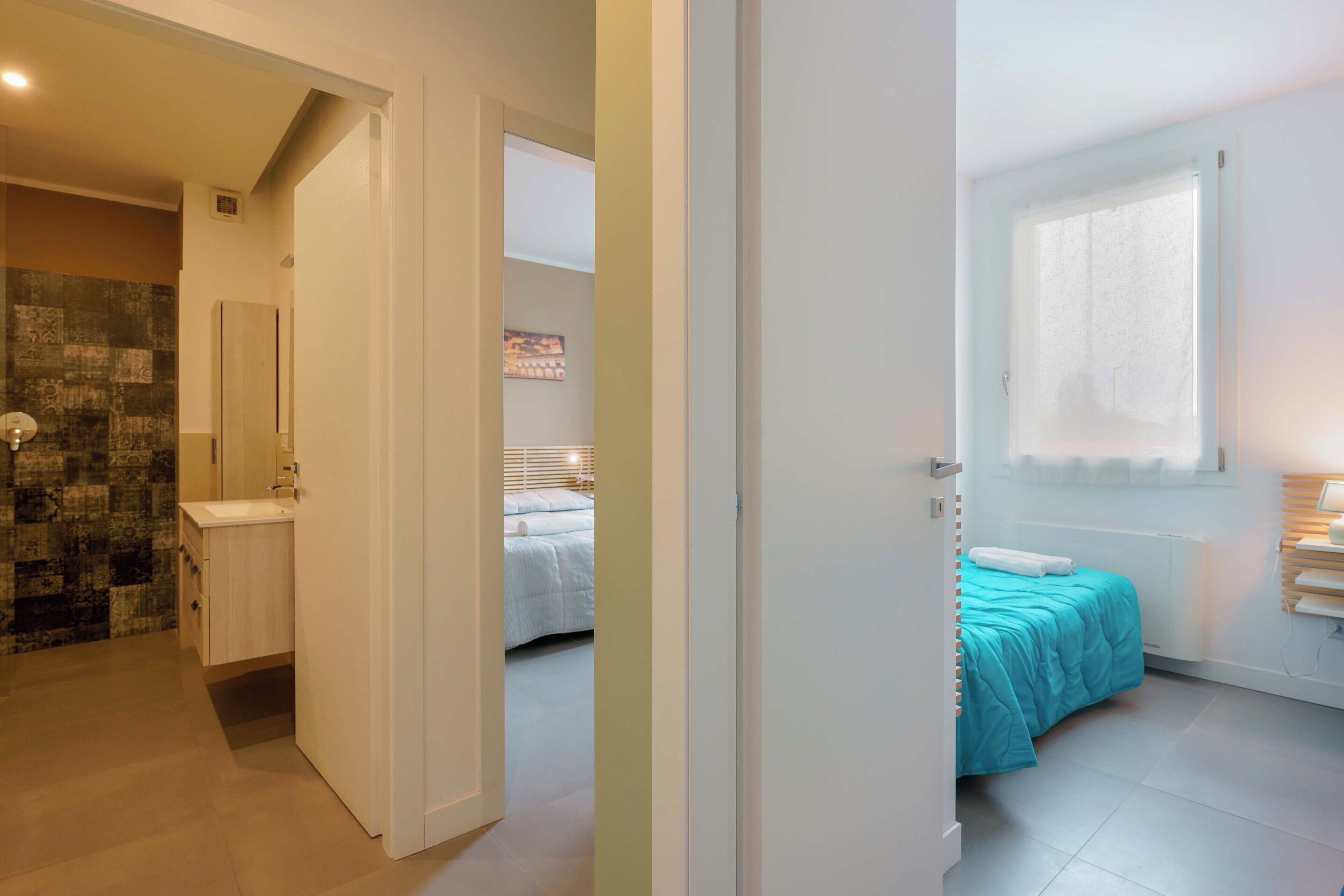 Cots/infant beds, free WiFi, bed sheets