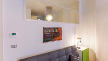 Departamento (Zamboni 58) | Área de sala de estar